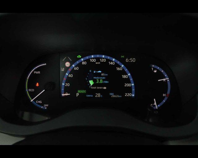 TOYOTA Yaris Cross 1.5 Hybrid 5p. E-CVT Business