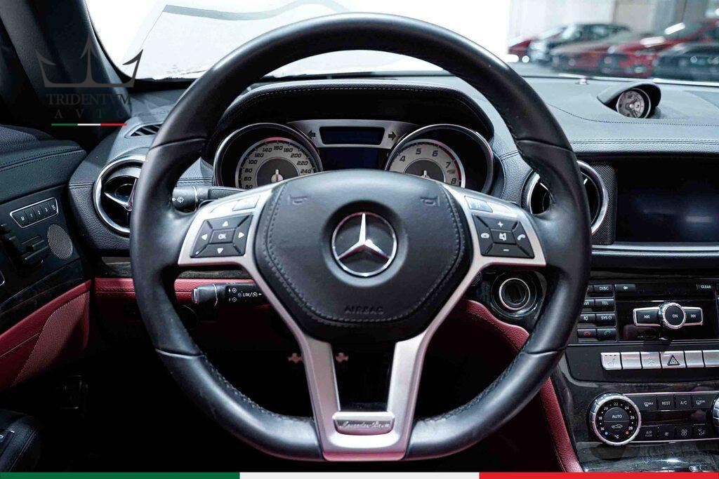 Mercedes SL 350 Sport auto