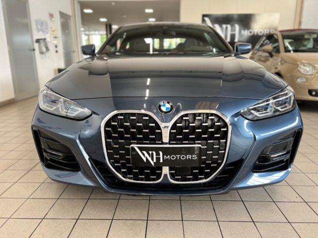 BMW 420 d Coupé Msport //BELL1SS1MA//