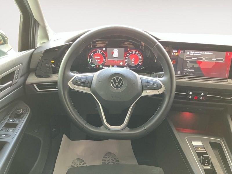 Volkswagen Golf 1.4 TSI eHYBRID 204 CV DSG Style