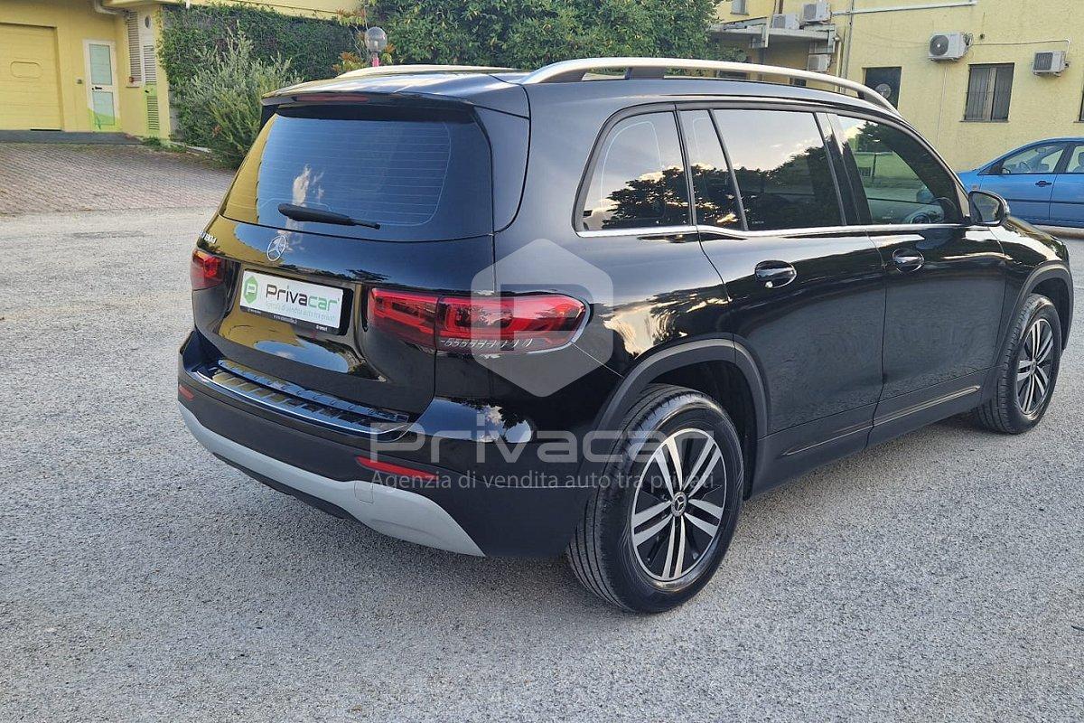 MERCEDES GLB 180 d Automatic Sport