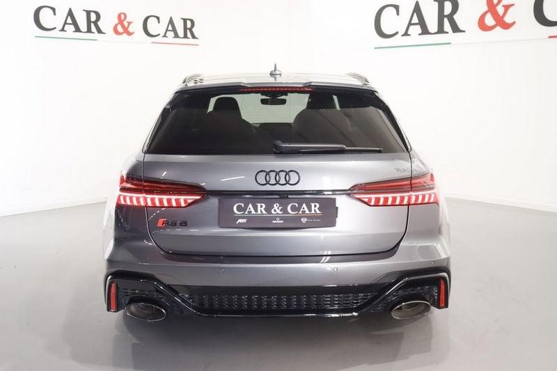 Audi RS6 RS 6 Avant 4.0 TFSI V8 Quattro Tiptronic