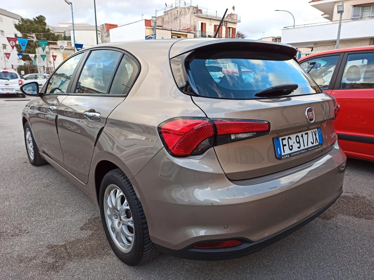 Fiat Tipo 1.4 95 cv 6m Benzina 5 Porte Lounge