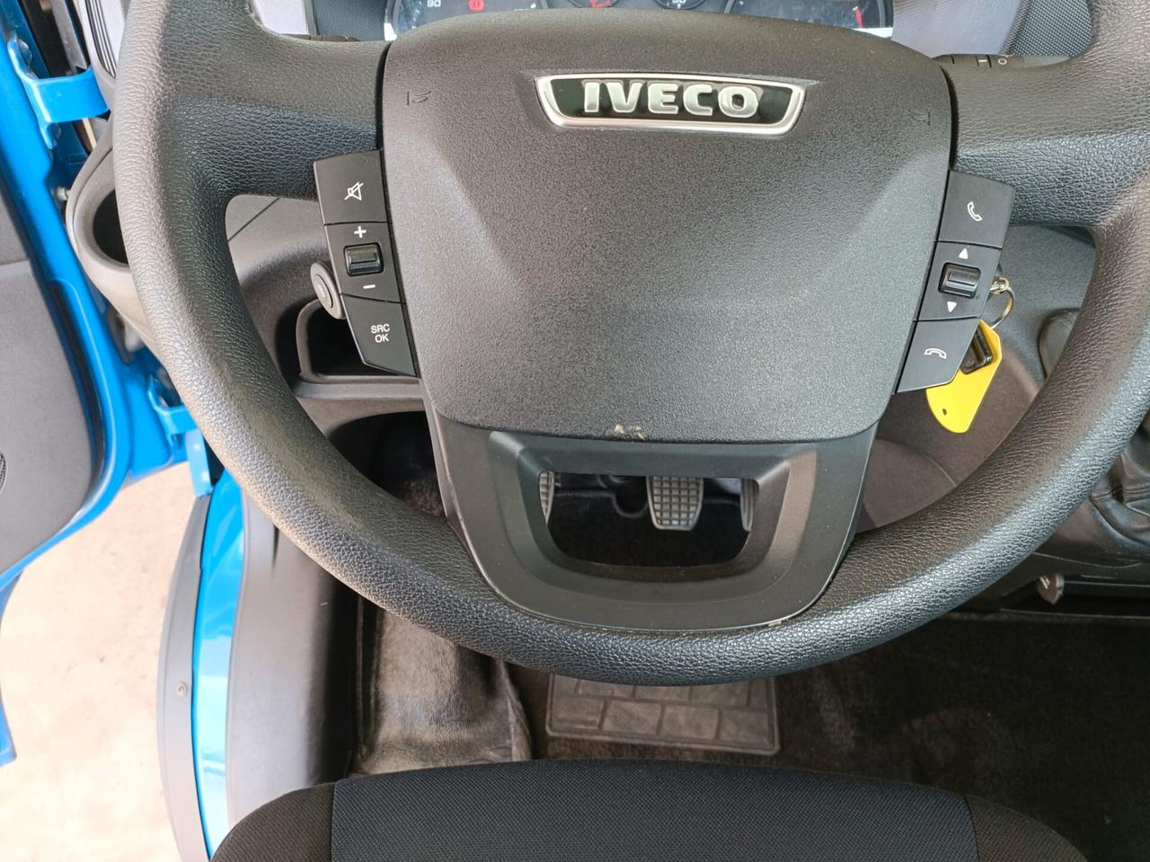 Iveco Daily 35C15 CASSONE FISSO PASSO LUNGO