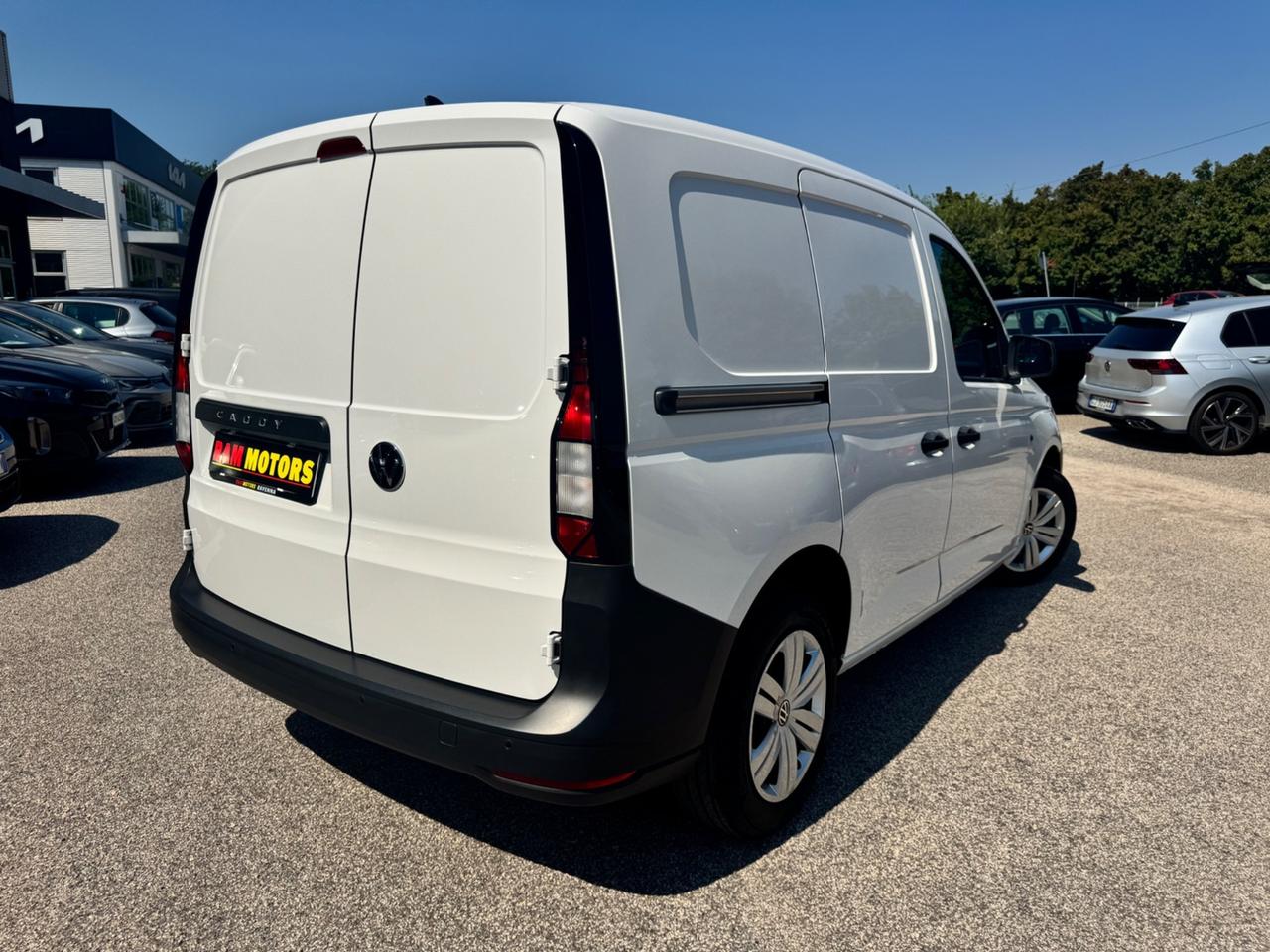 Volkswagen Caddy 2.0 TDI 102 CV Furgone IVA ESPOSTA