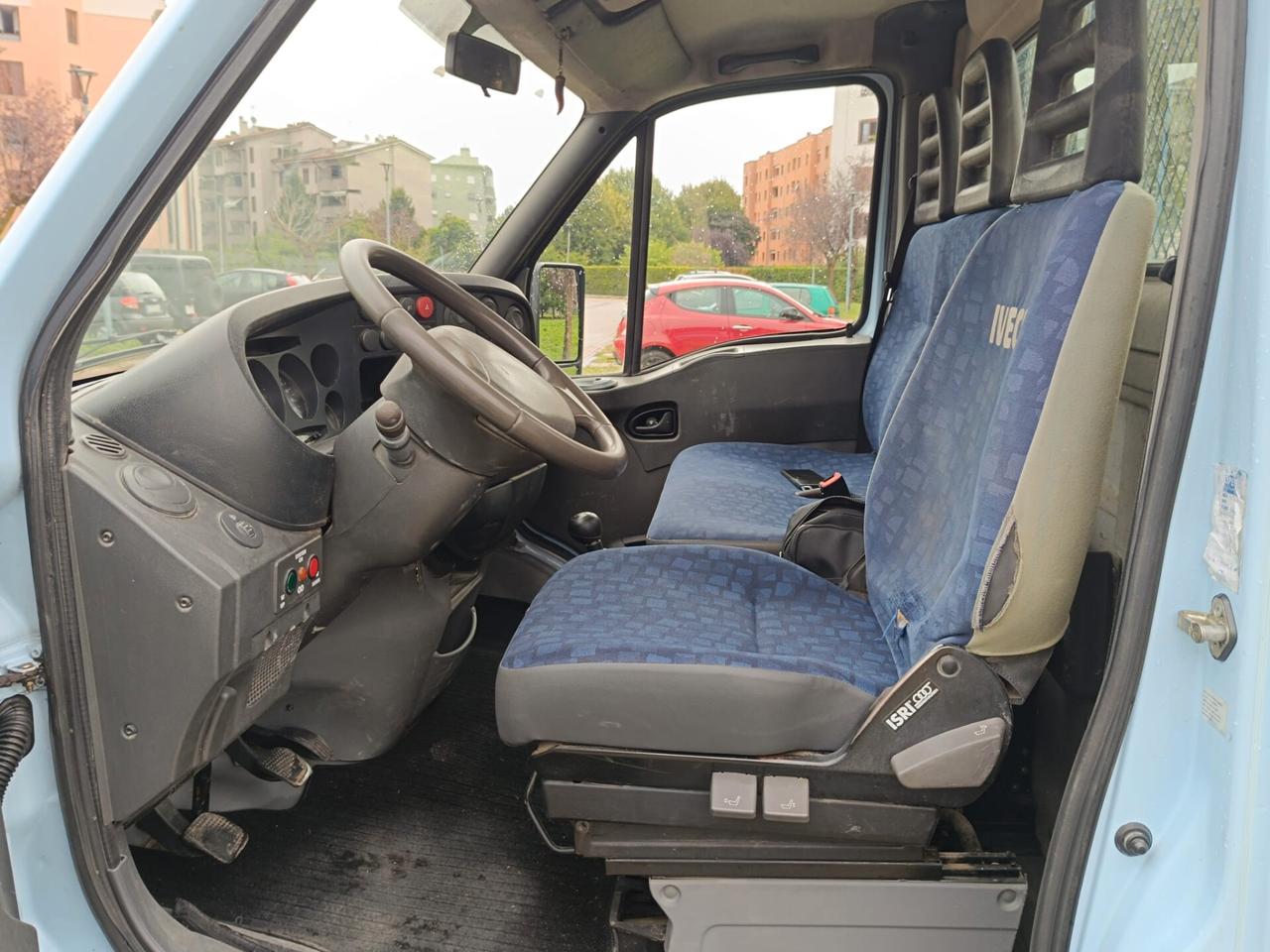 Iveco Daily ribaltabile