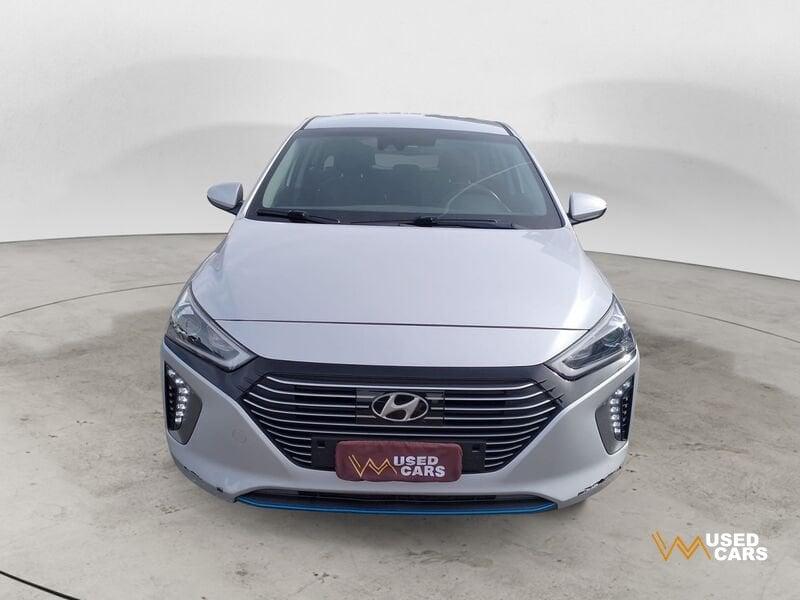 Hyundai Ioniq 1.6 Hybrid DCT Classic
