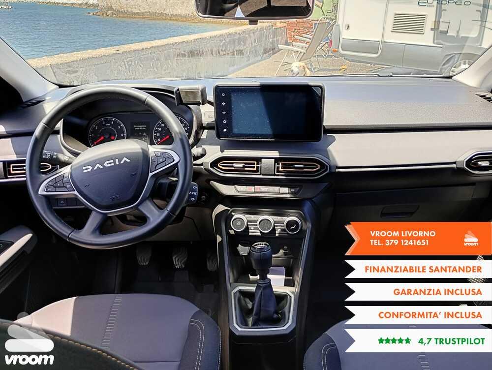 DACIA Jogger 1.0 TCe GPL 100 CV 7 posti Extrem...