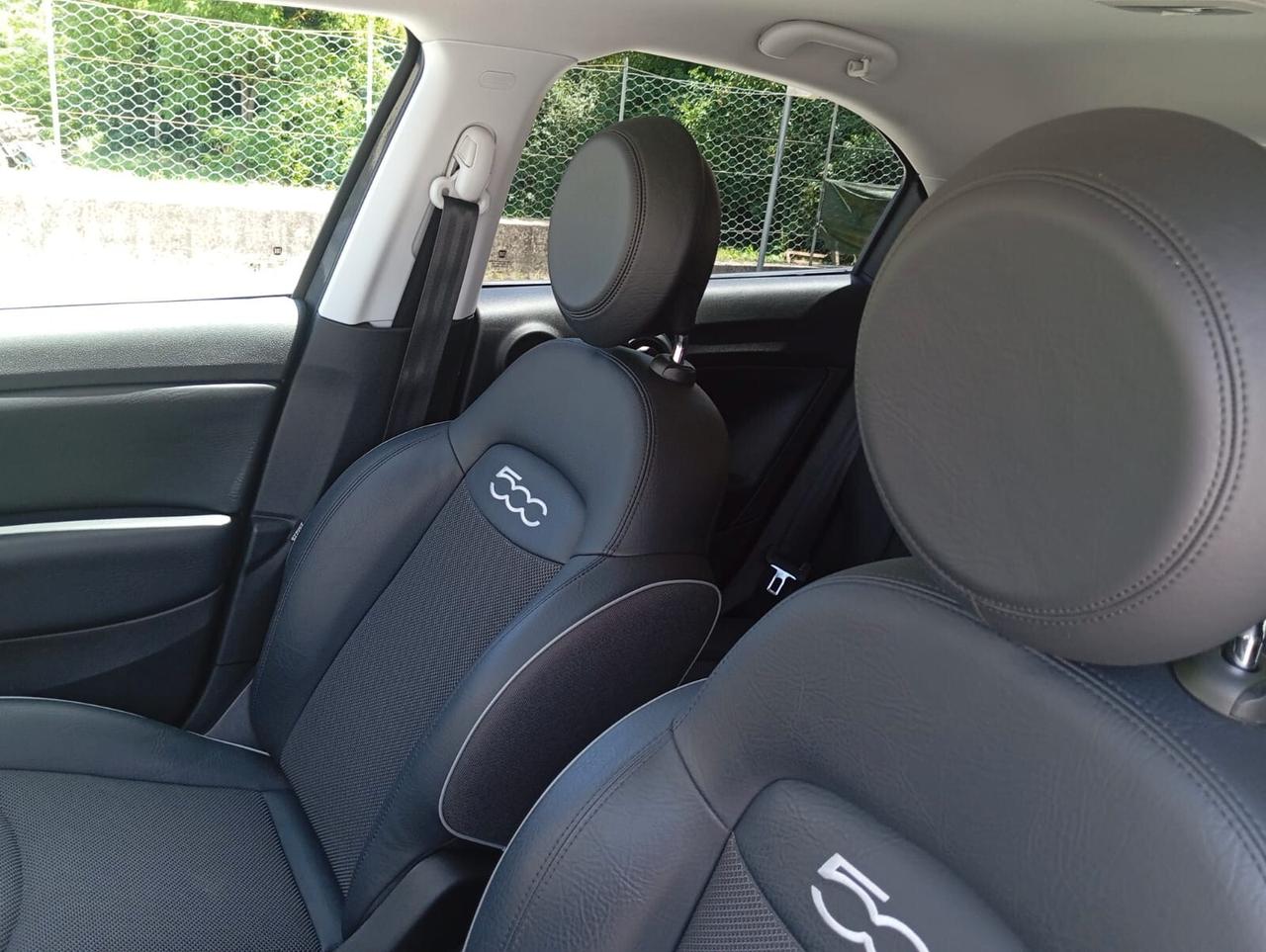 Fiat 500X 1.6 M-JET 120 CV Cross unipro 78000km