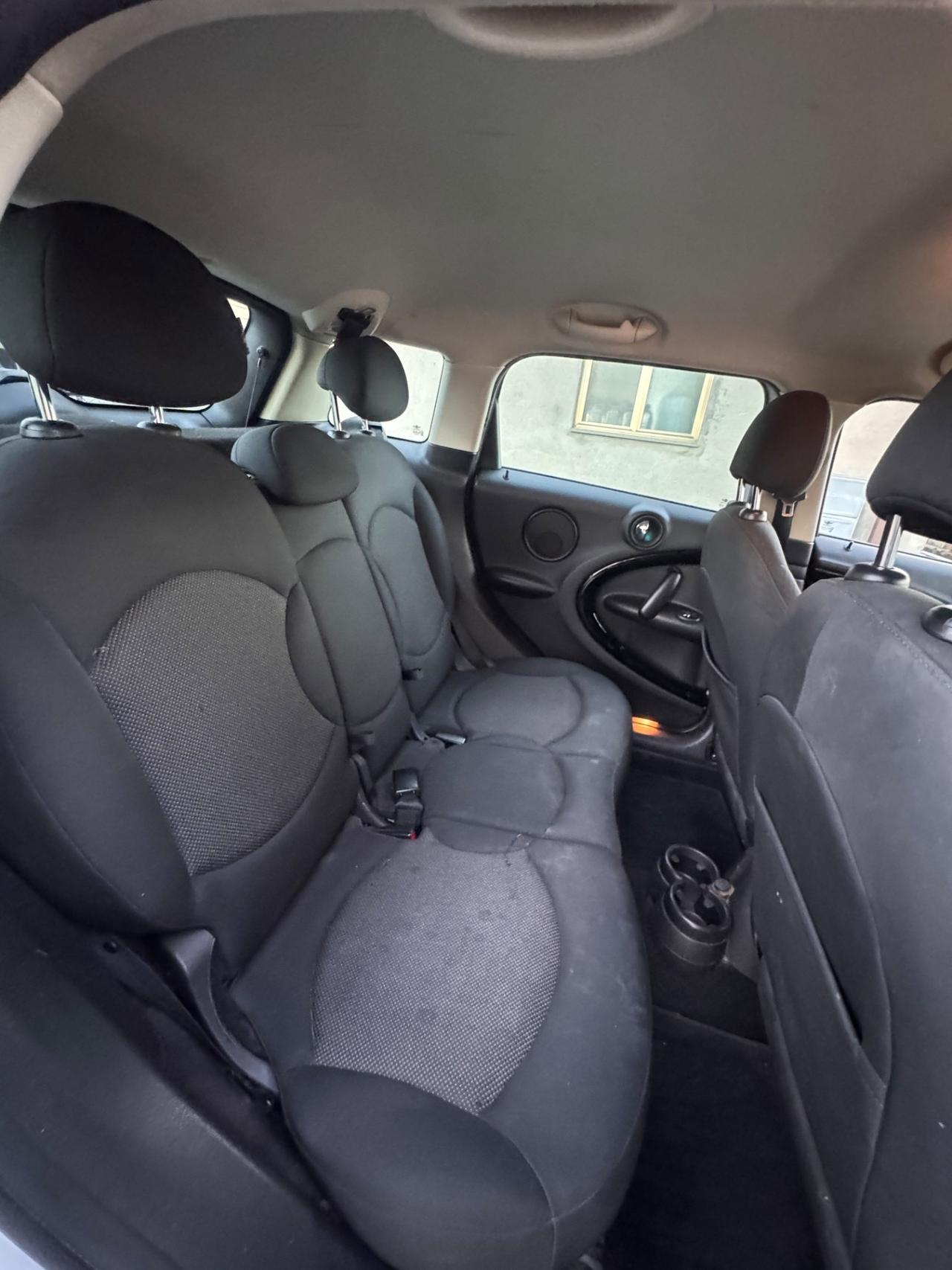 Mini Cooper D Countryman 1.6 One