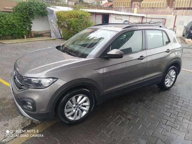 Volkswagen T-Cross 2019 1.6 tdi Advanced 95cv dsg