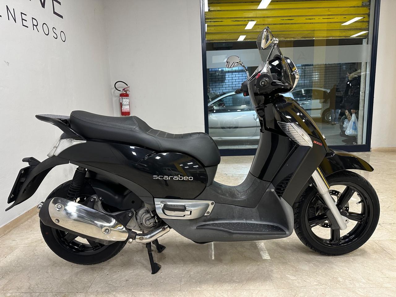 Aprilia Scarabeo 300 S