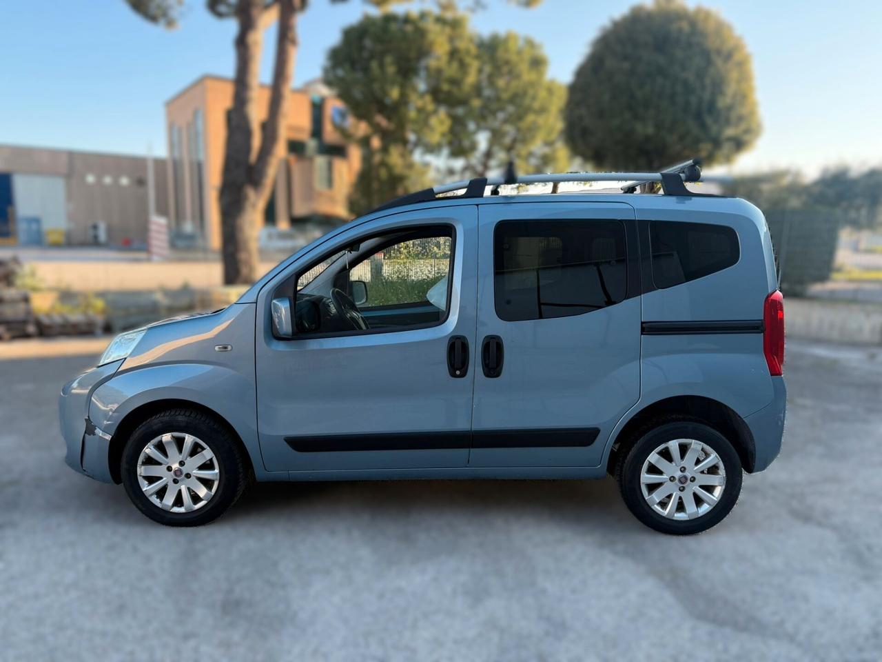 Fiat Qubo 1.3 MJT Trekking 2011 12 MESI DI GARANZIA