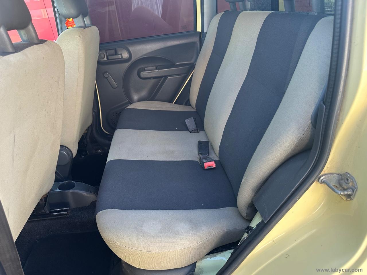 FIAT Panda 1.3 MJT 16V 4x4 Climbing