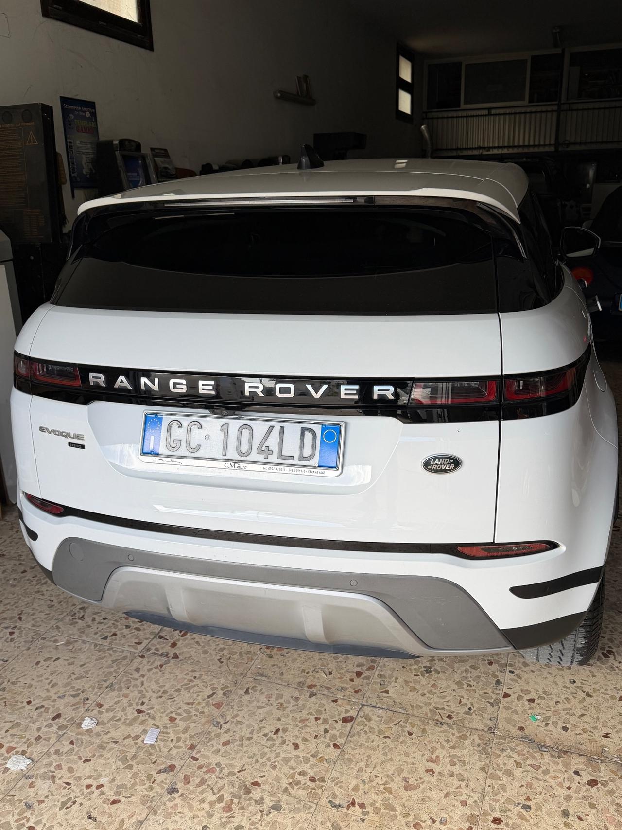 Land Rover Range Evoque 2.0D I4-L.Flw 150 CV