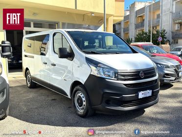 FIAT Talento 1.6TT MJT 125 PL-TN Combi N1 12q 6 POSTI + IVA 22%