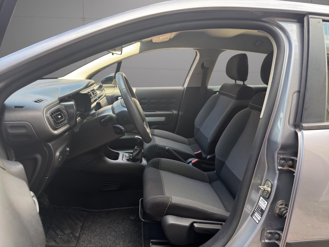 Citroen - C3 PureTech 83 Feel Pack