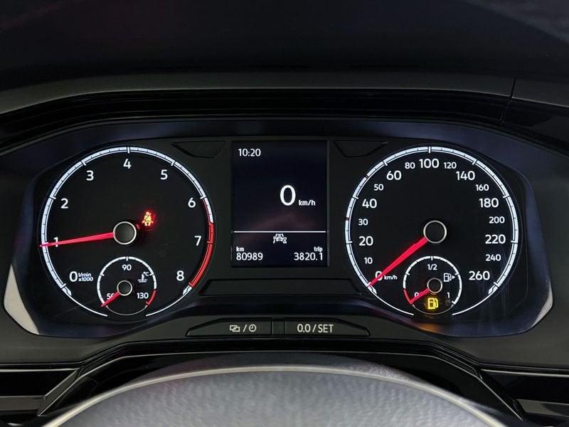 Volkswagen Polo Polo 5p 1.0 evo Comfortline 80cv