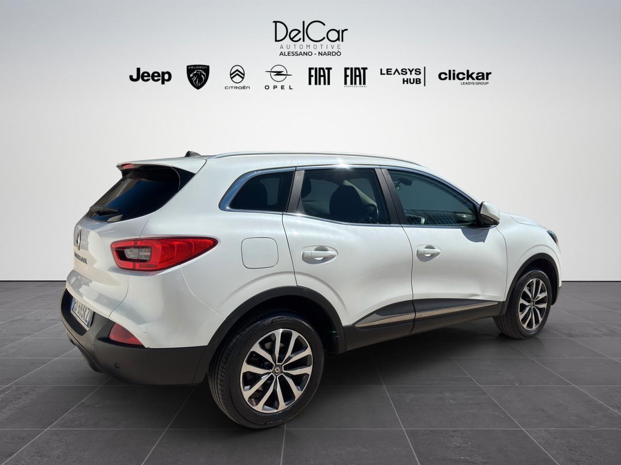 Renault Kadjar dCi 8V 110CV EDC Energy Sport Edition