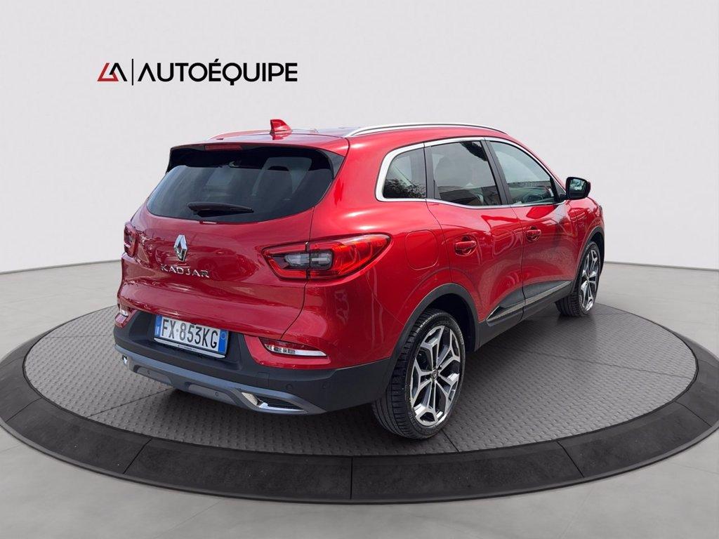 RENAULT Kadjar 1.5 blue dci Sport Edition2 115cv edc del 2019