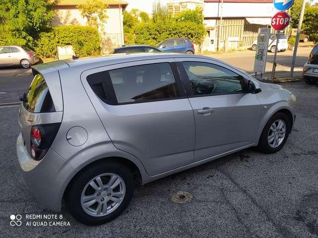 Chevrolet Aveo Aveo 2011 1.2 LTZ 86cv 5p