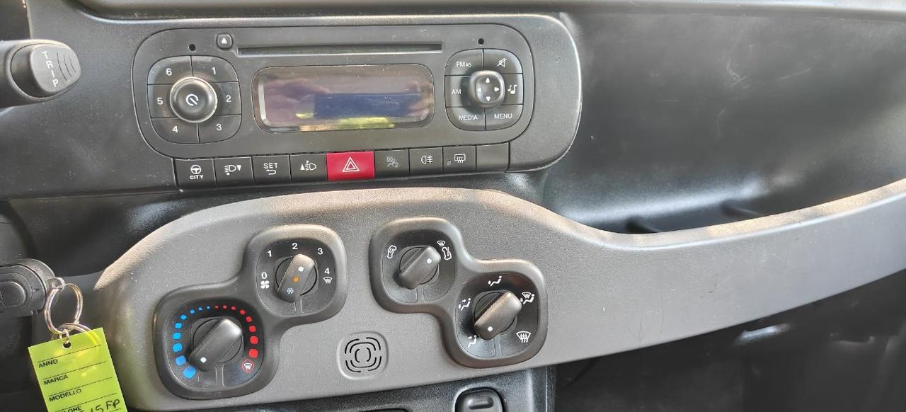 Fiat Panda 1.2 Pop 69cv E6