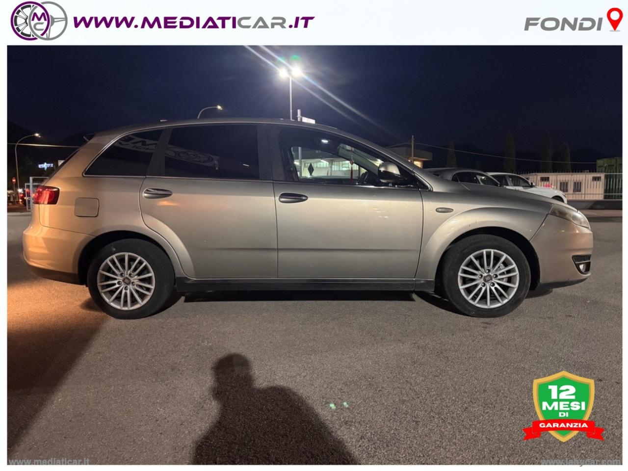 FIAT Croma 1.9 MJT Active