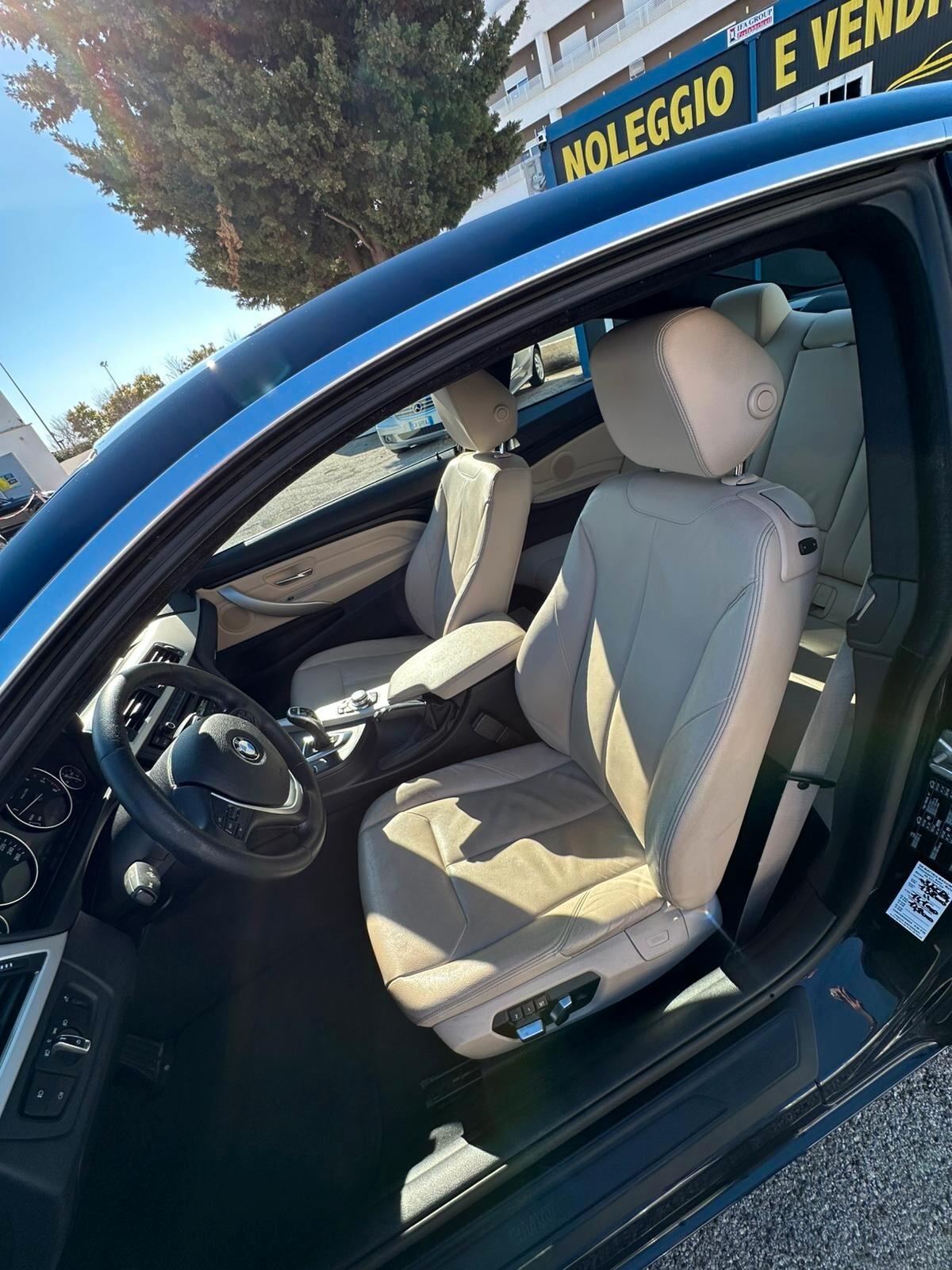 Bmw 430 430dA Coupé Advantage