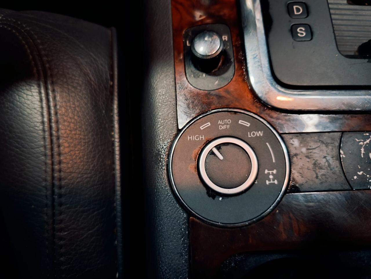 Volkswagen Touareg 3.2 V6 del 2003 GPL automatica