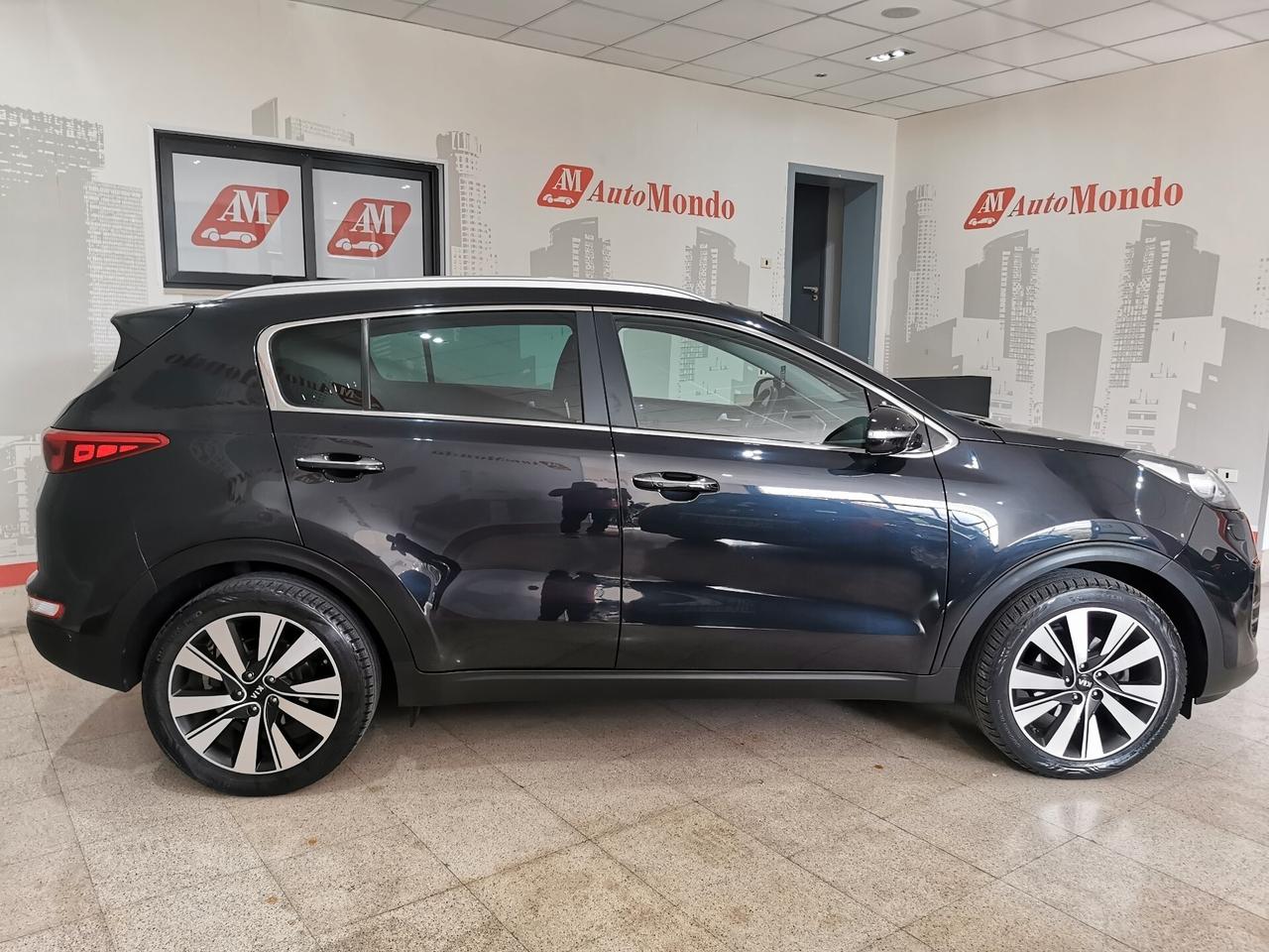 Kia Sportage 1.7 CRDI 2WD Class