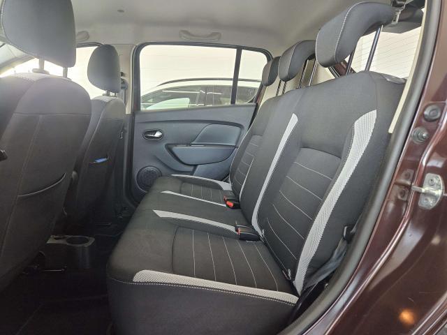 Dacia Sandero Sandero II 2017 Stepway Stepway 1.5 dci Brave s