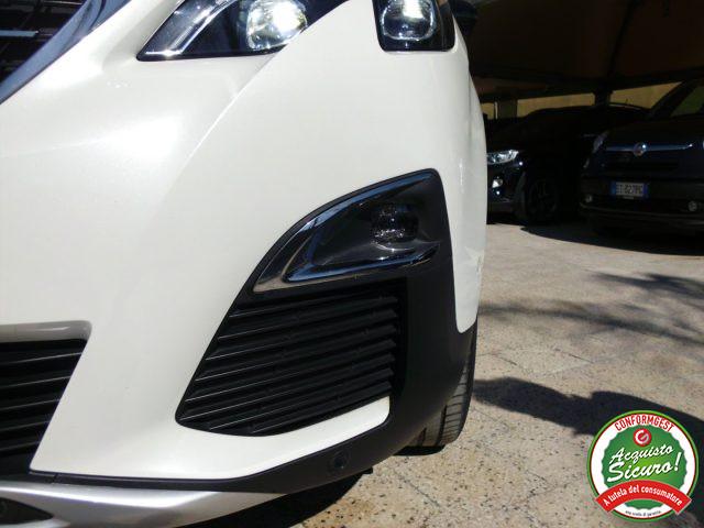 PEUGEOT 3008 BlueHDi 130 S&S EAT8 GT Line