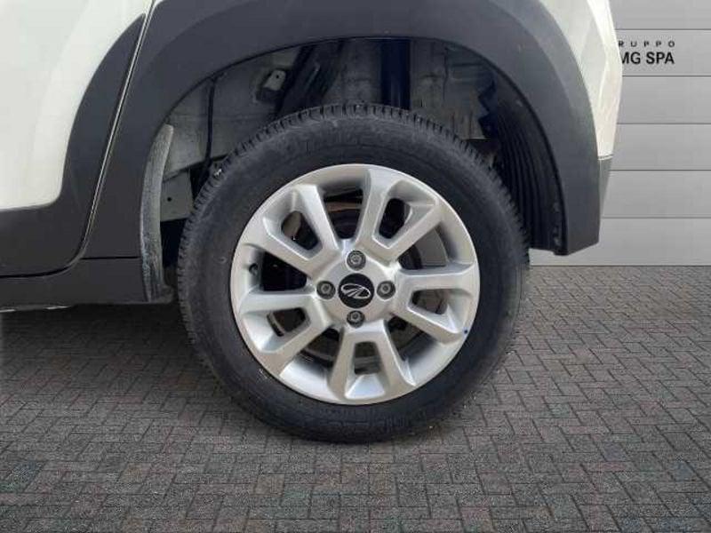 Mahindra KUV100 1.2 K8 m-bifuel