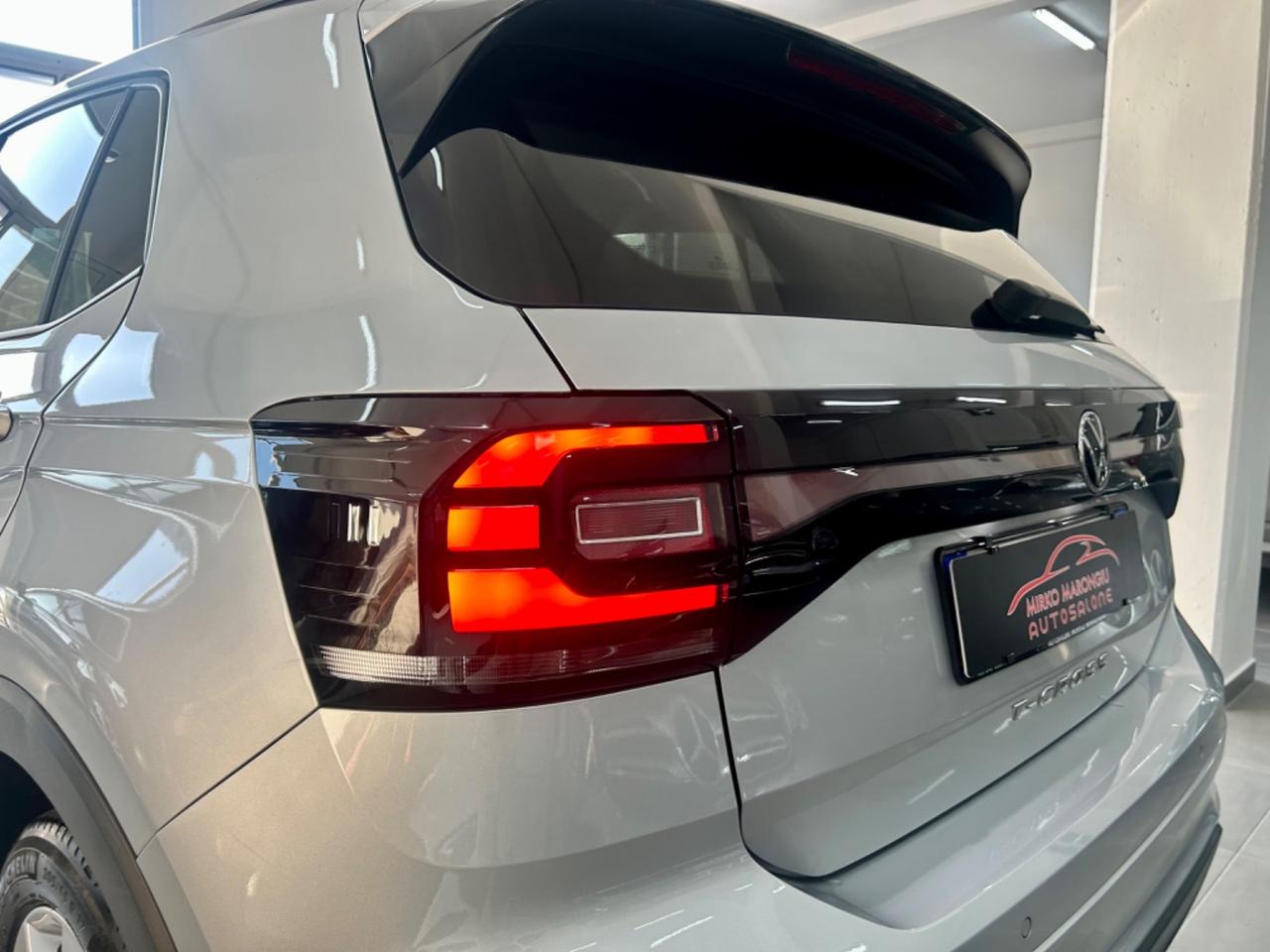 Volkswagen T-Cross 110 CV R LINE FINANZIABILE
