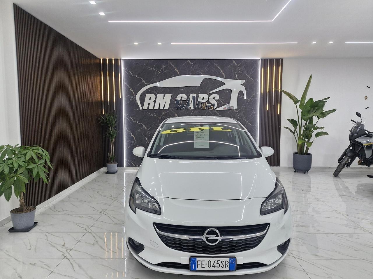 OPEL CORSA 1.4 90CV GPL TECH INNOVATION ANNO 2016