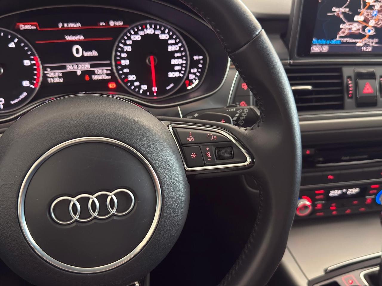 Audi A6 Avant 2.0 TDI 177 CV multitronic S-Line