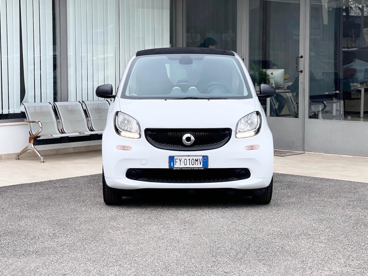 Smart ForTwo 1.0 Benzina 71CV E6 Automatica - 2019