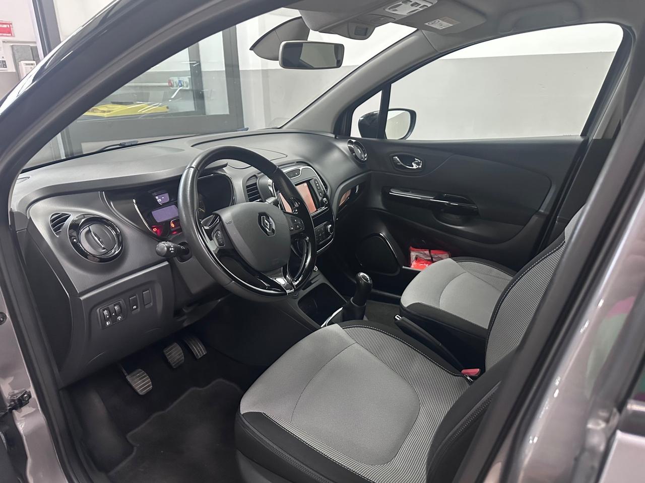 Renault Captur 1.5 dCi 8V 90 CV EDC Energy R-Link