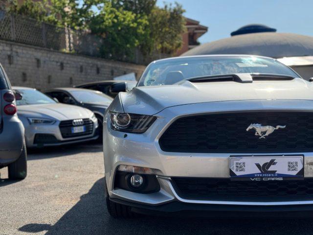 FORD Mustang Convertible 2.3 EcoBoost aut.