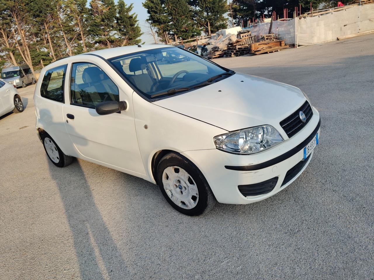 Fiat Punto 1.3 Multijet 16V 3 porte