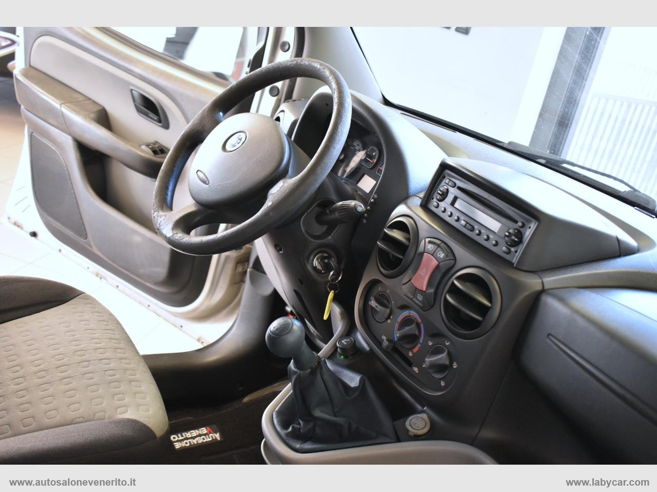 FIAT Doblò 1.9 MJT 105 CV Dynamic