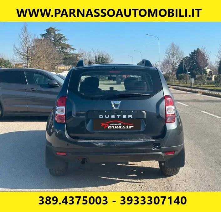 Dacia Duster 1.6 115CV Start&Stop 4x2 GPL Lauréate