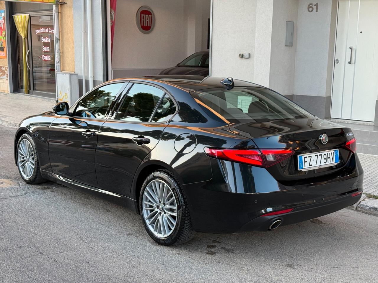 Alfa Romeo Giulia 2.2 TD 160CV NAVI LED - 2019