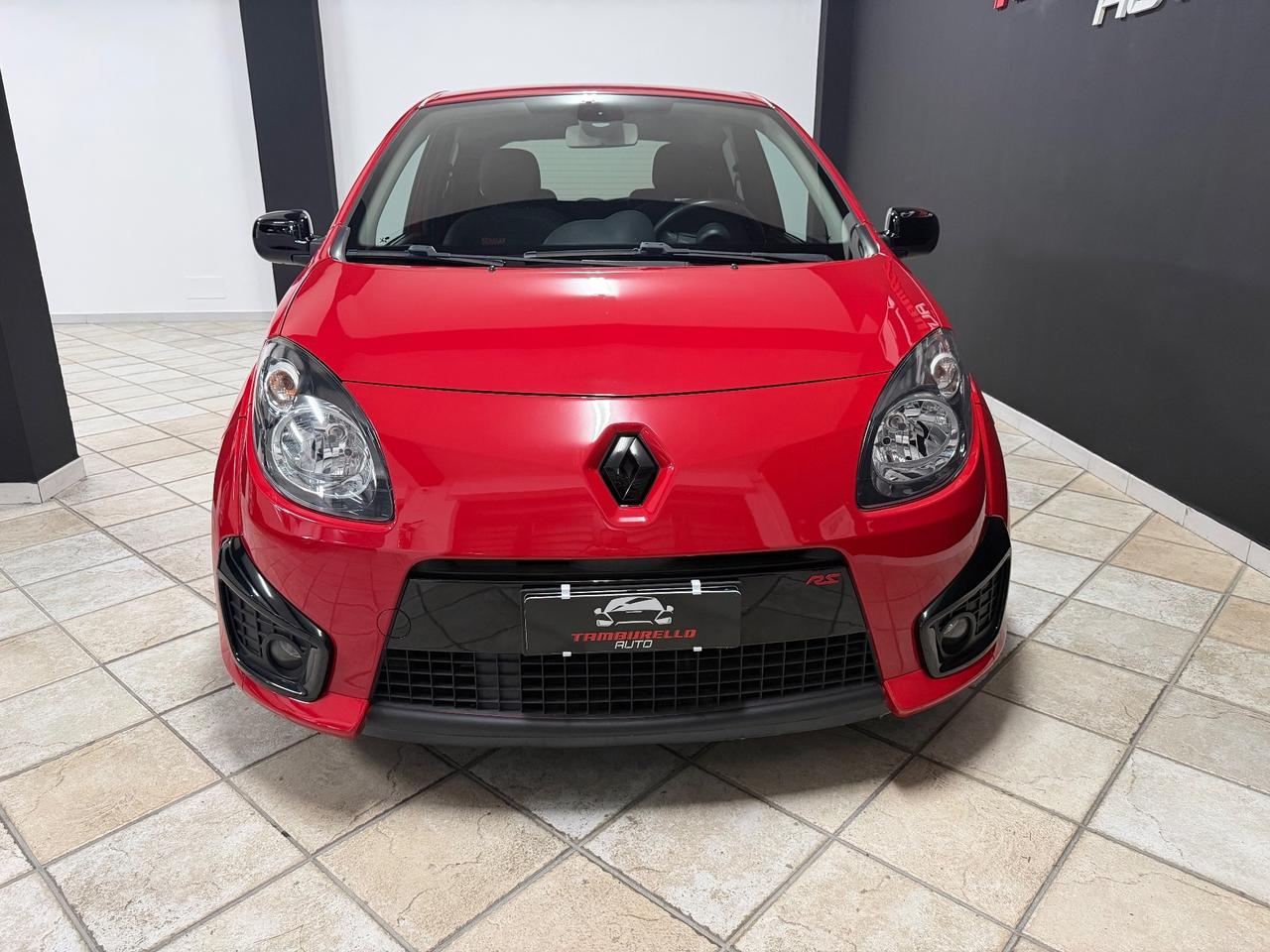 RENAULT Twingo 1.6 16V (133) R.S. 2010