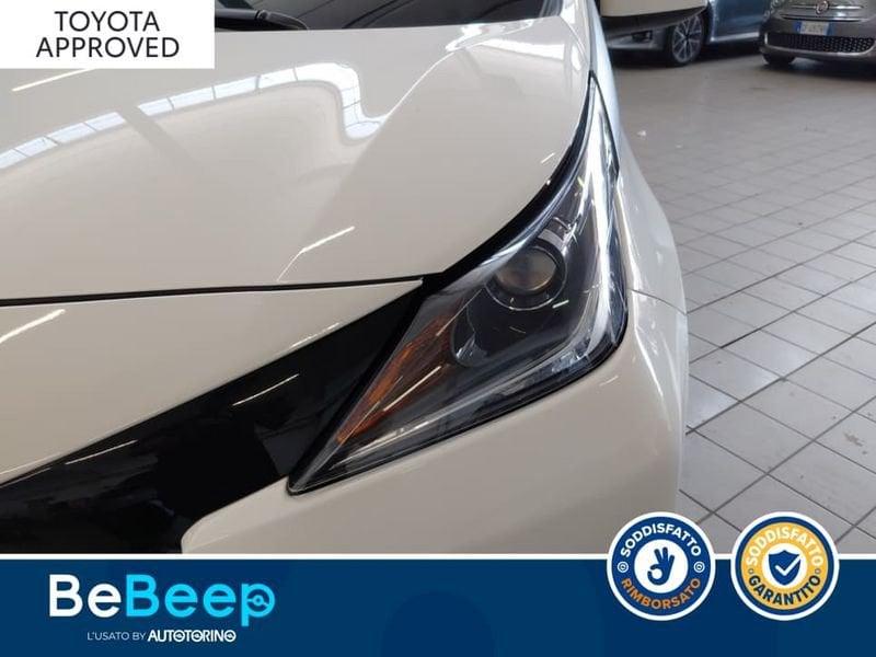 Toyota Aygo 1.0 X-COOL 5P