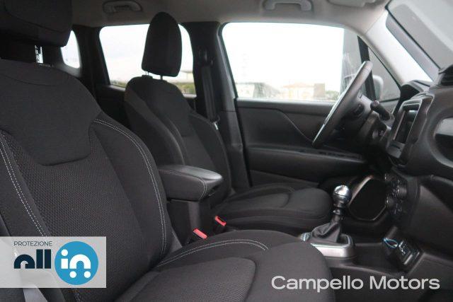 JEEP Renegade Renegade 1.0 T3 120cv Limited