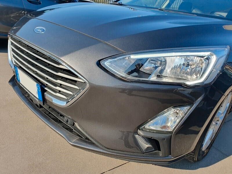 FORD NEW Focus SW 1.5 EcoBlue 120 AUT. NAV 8 PARK