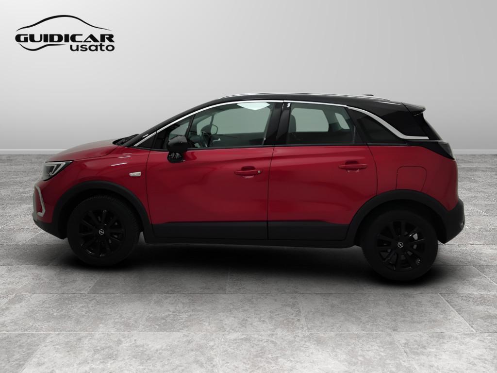 OPEL Crossland 2021 - Crossland 1.5 ecotec Blitz Edition 110cv