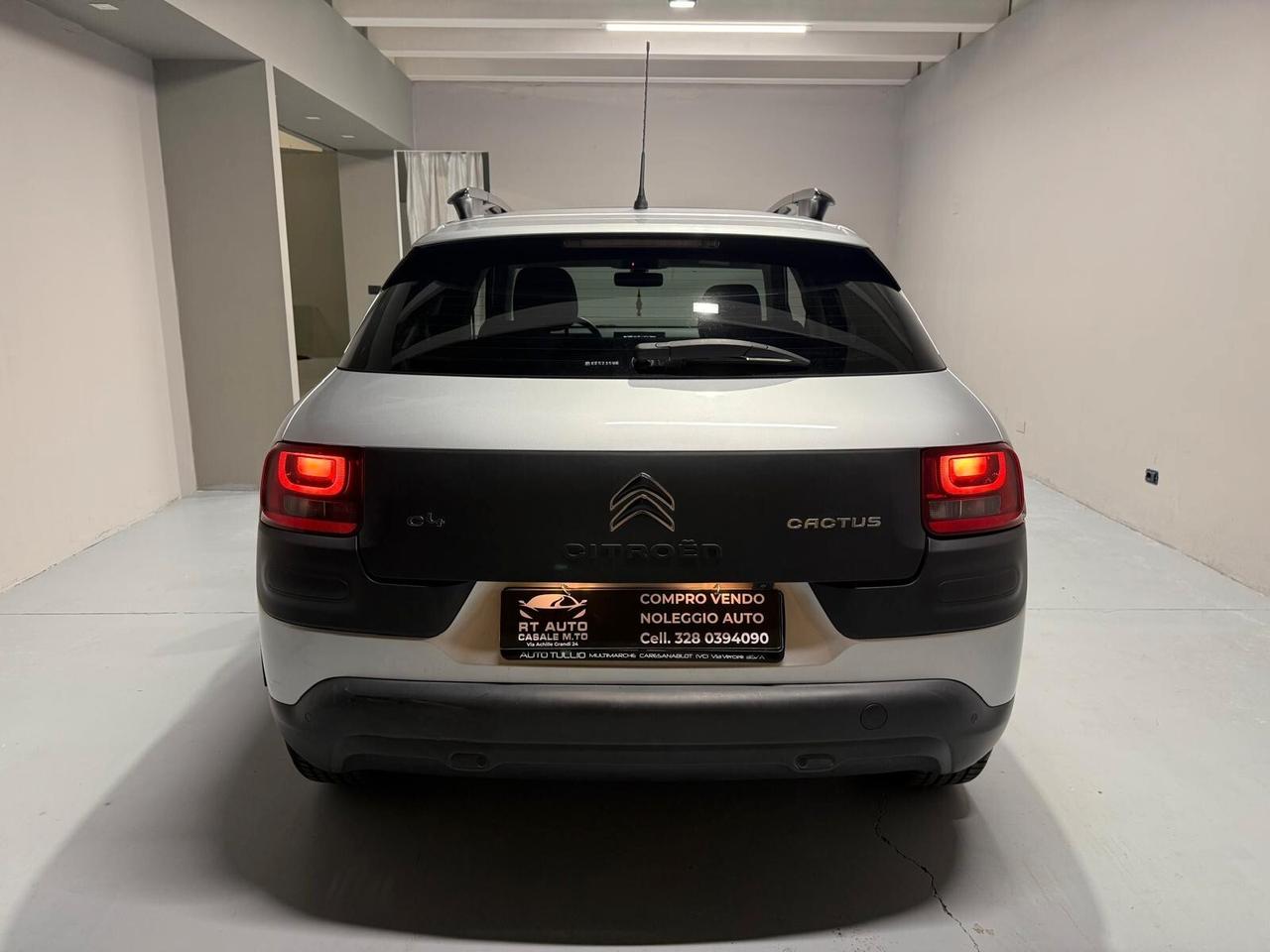 Citroen C4 Cactus 1.2 VTi 82 Feel Edition
