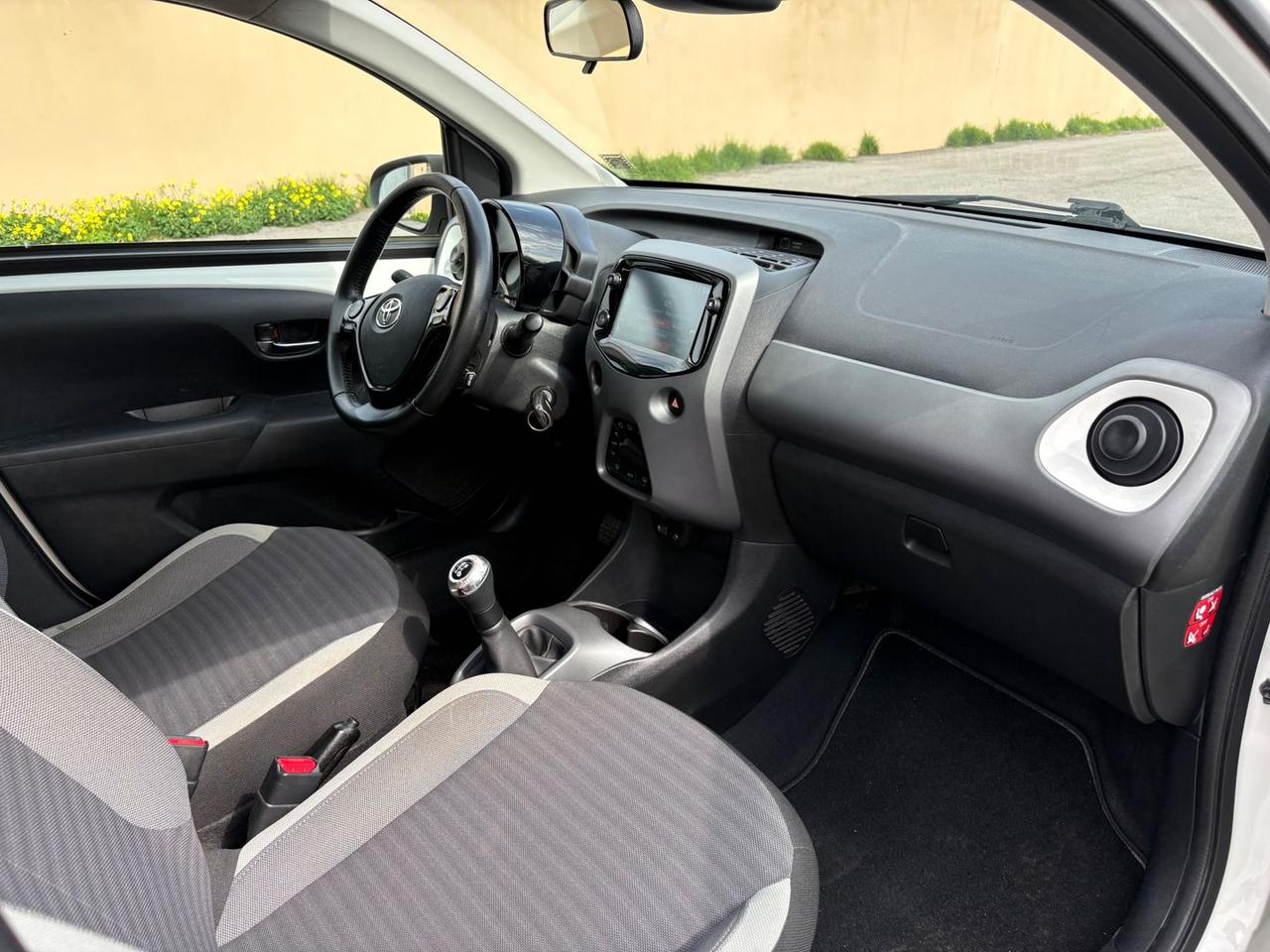 Toyota Aygo X Fun 1.0 VVT-i #9837